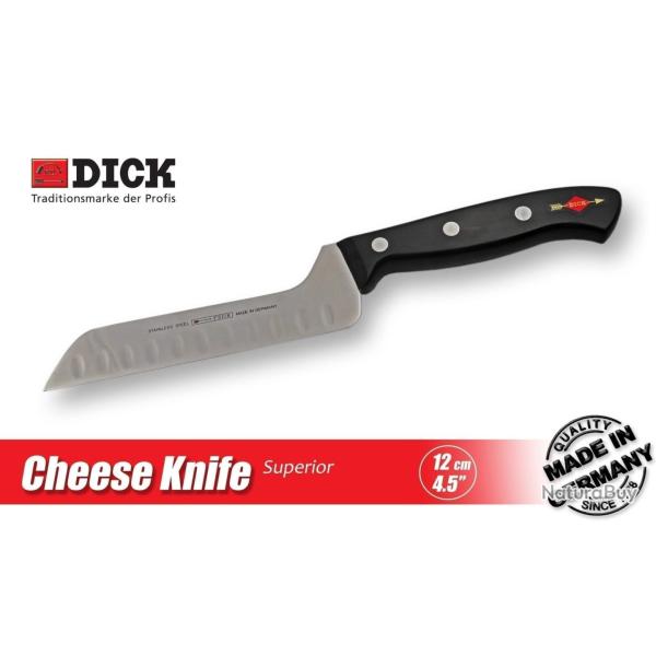Dick 8.1058.12K ( 8105812K ) Couteau � fromage Qualit� Allemande