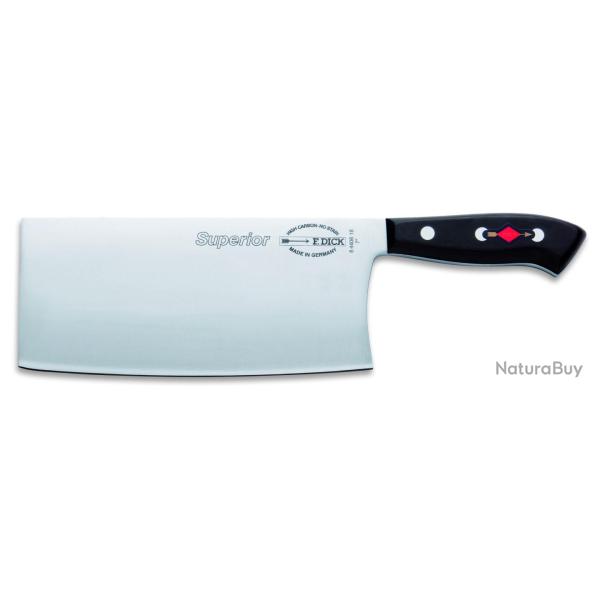 Dick 8.4406.18 Chef Chinois Lame de 18 cm