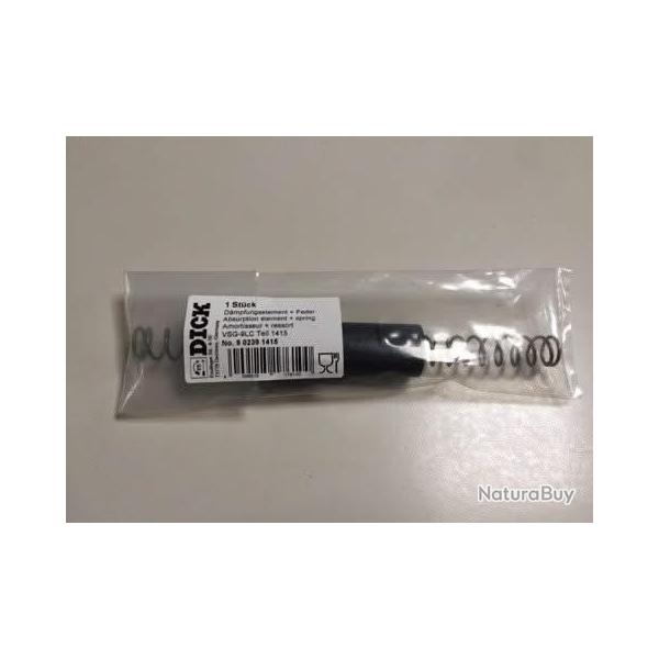 Amortisseur + Ressort Dick 9.0239.1415 - Pour Tue-B�tail VSG9LC