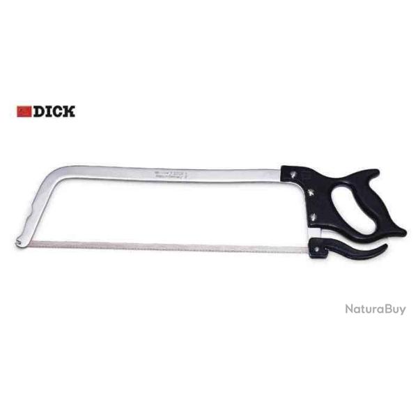 Scie � os professionnelle Dick 9.1007.50 - Lame inox 50 cm avec tension rapide