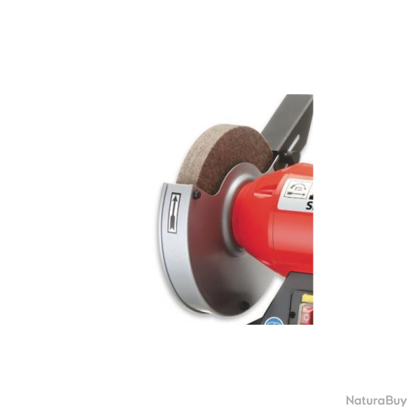 Dick 980793648 Disque de polissage F. Dick SM-90/SM-100/SM-140 200 x 25 x 16 mm