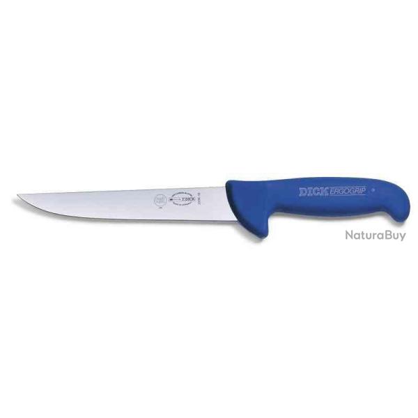 Dick ErgoGrip 8200618 Couteau rigide � saigner 18 cm
