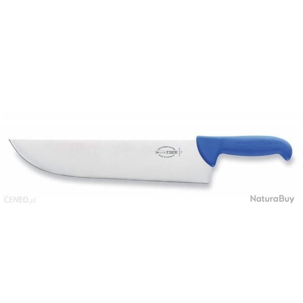 Dick ErgoGrip Bleu 8.2643.34 Couteau de boucher 34 cm