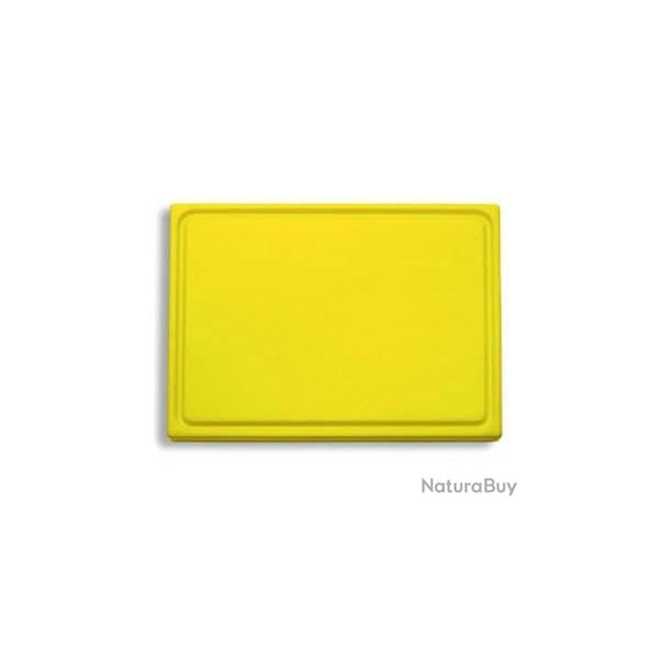 Dick Planche � D�couper, Jaune 53 x 32,5 x 2 cm