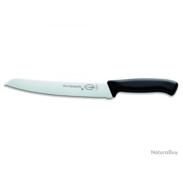 Dick ProDynamic 8.5039.21 Couteau � pain 21 cm
