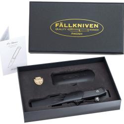 Fällkniven F1anniv Pilot - Édition 40e Anniversaire | Acier Elmax Premium