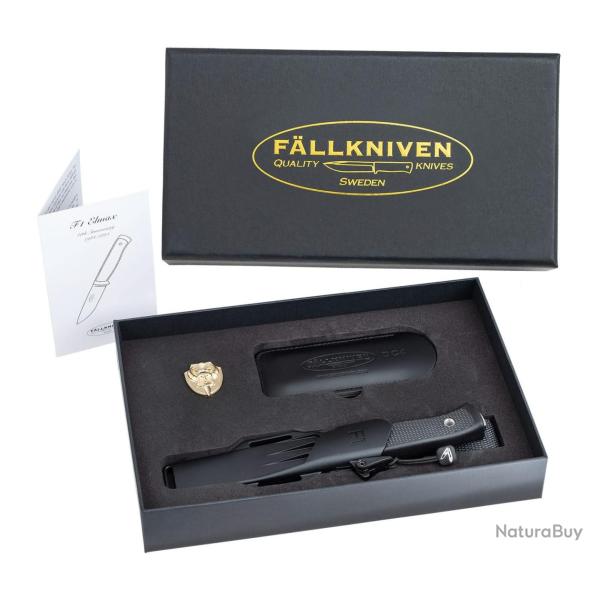F�llkniven F1anniv Pilot - �dition 40e Anniversaire | Acier Elmax Premium