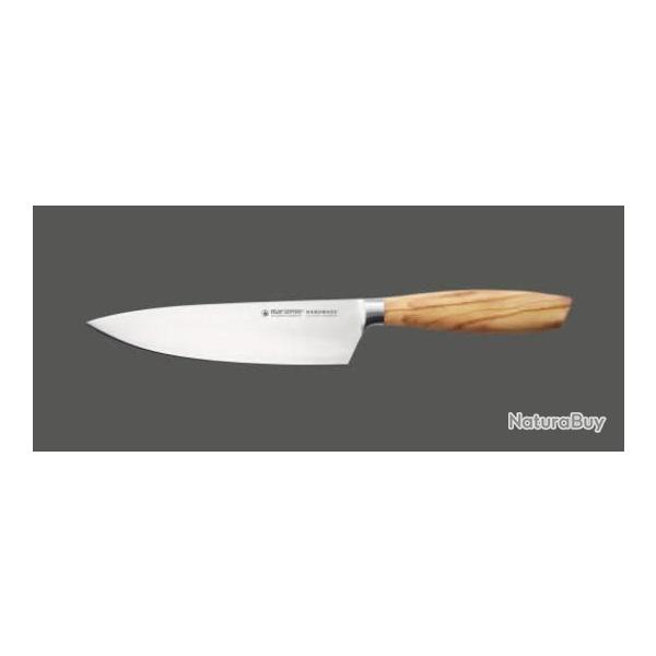 Felix 971221 F GB Couteau de chef Olive  21 CM