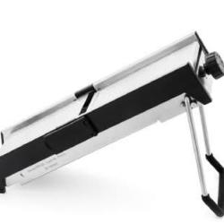 Kai BK-0222 Mandoline Michel Bras - Lames Multifonctions pour Fruits et L&eacute;gumes