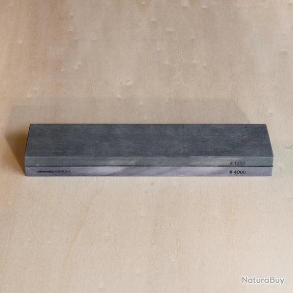 Coticule Combo Pyr�n�es 25x6 cm - Double Face #1200/#4000