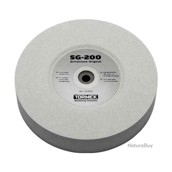 Tormek SG-200 - Meule d'Origine Double Grain 220/1000