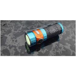 Lampe de Poche Rechargeable Olight Baton 3 "Road" - &Eacute;dition Limit&eacute;e