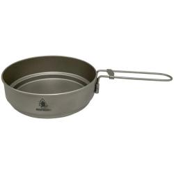 Pathfinder po&ecirc;le en titane