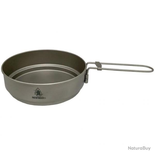 Pathfinder po�le en titane