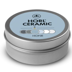 HORL&reg; 2 - Surface d'&eacute;morfilage en c&eacute;ramique Karamik | Aff&ucirc;tage ultra-fin