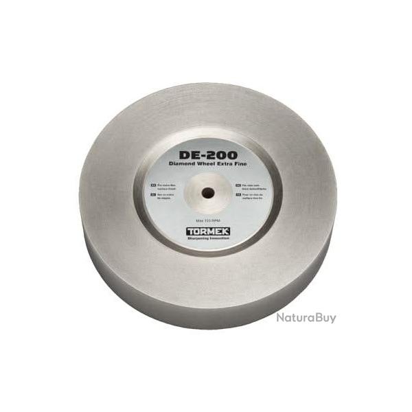 Tormek DE-200 Meules diamant�es pour Tormek T-4 Extra Fin