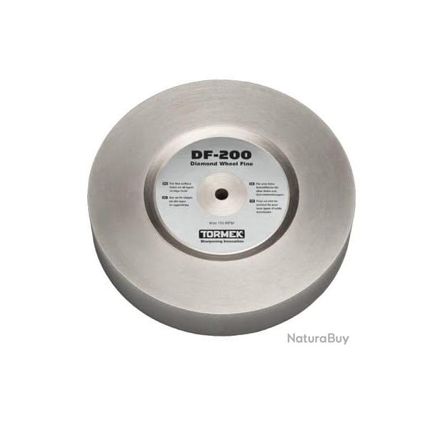Tormek DF-200 Meules diamant�es pour Tormek T-4 Grain fin