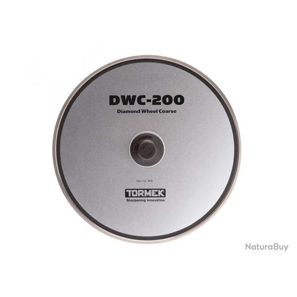Tormek DWC-200 Meule diamant�e pour T-2 ( T2 )
