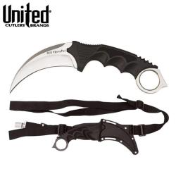 United Cutlery UC2977 Honshu Karambit Lame satin&eacute;e