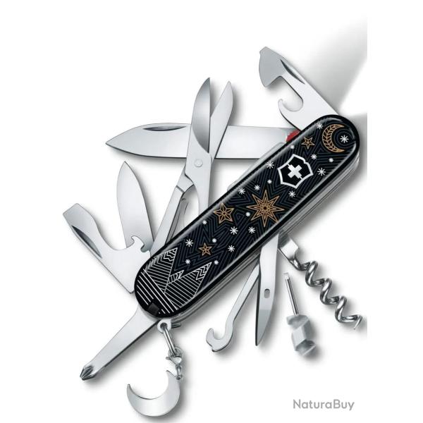 Victorinox 1.7904.3E1 Climber Lite Winter Magic Sp�cial Edition 2021