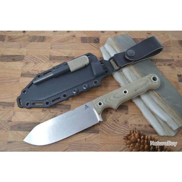 White River FC5 Firecraft 5 Etui Kydex