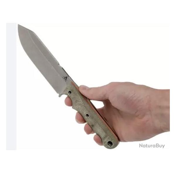 White River Firecraft 5 (FC5) - �tui Kydex & Firesteel