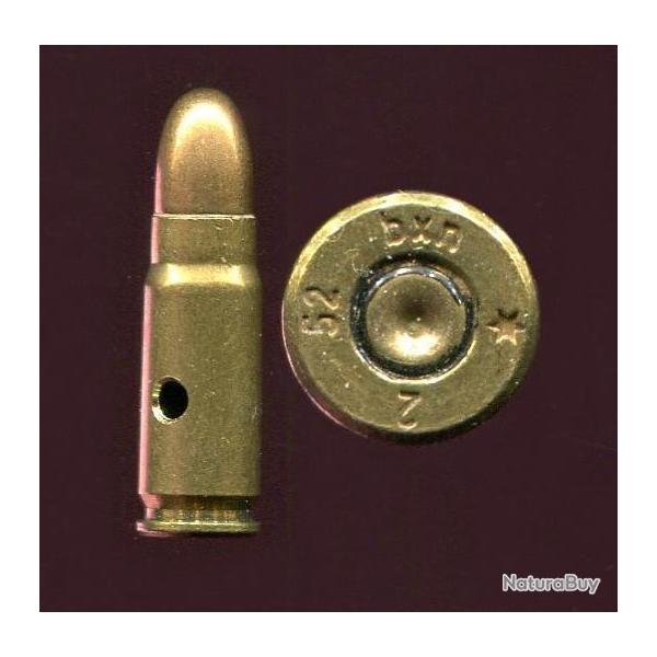 7.62 Tokarev - production tch�coslovaqus - P�riode Guerre Froide