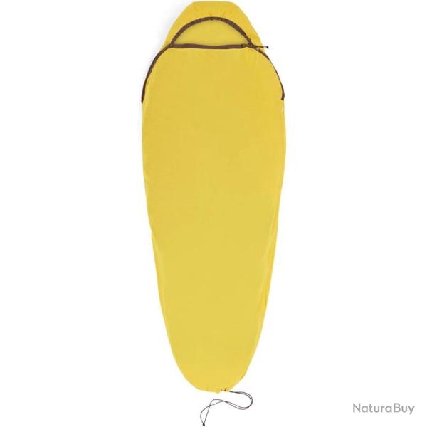 Drap de couchage Sea to Summit Reactor Liner Thermolite Mummy Compact