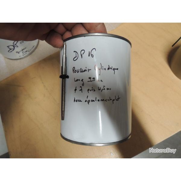 pi�ces detache�s carabine DAMON PETRICK 16