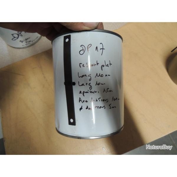 pi�ces detache�s carabine DAMON PETRICK 17