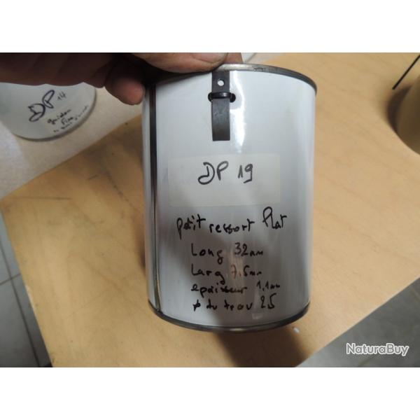 pi�ces detache�s carabine DAMON PETRICK 19