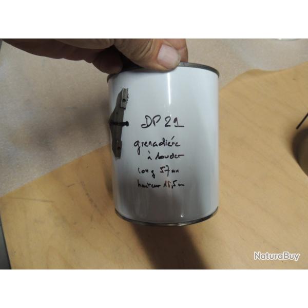 pi�ces detache�s carabine DAMON PETRICK 21