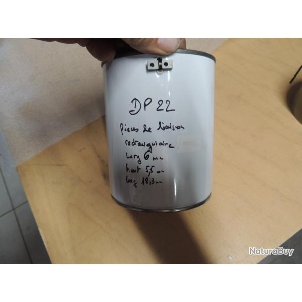 pi�ces detache�s carabine DAMON PETRICK 22