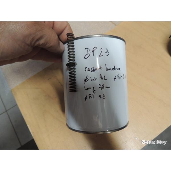 pi�ces detache�s carabine DAMON PETRICK 23