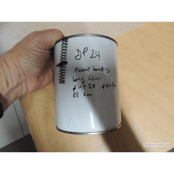 pi�ces detache�s carabine DAMON PETRICK 24