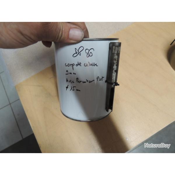 pi�ces detache�s carabine DAMON PETRICK , canne fusil et LEBEL scolaire  26