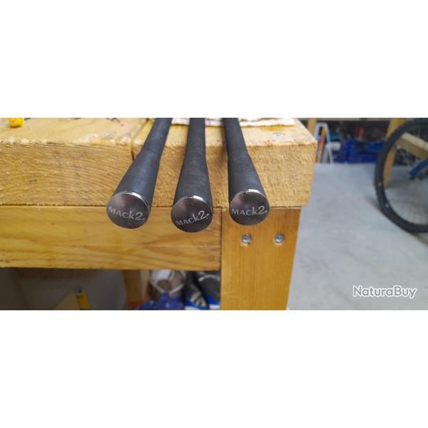 Canne � carpe mack2 en 9'3 lbs