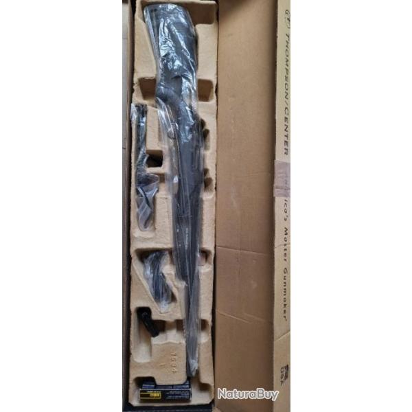 carabine � verrou Thompson Center T/C Dimension calibre 243 win + chargeur et canon 270 win
