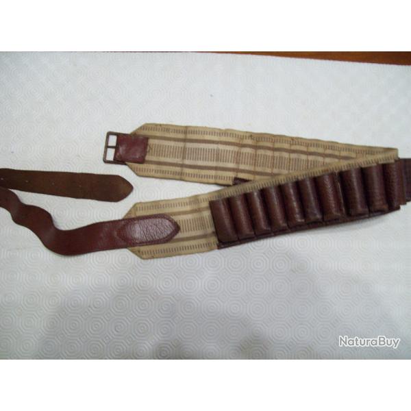 cartouchi�re ancienne pour cal.12 collection