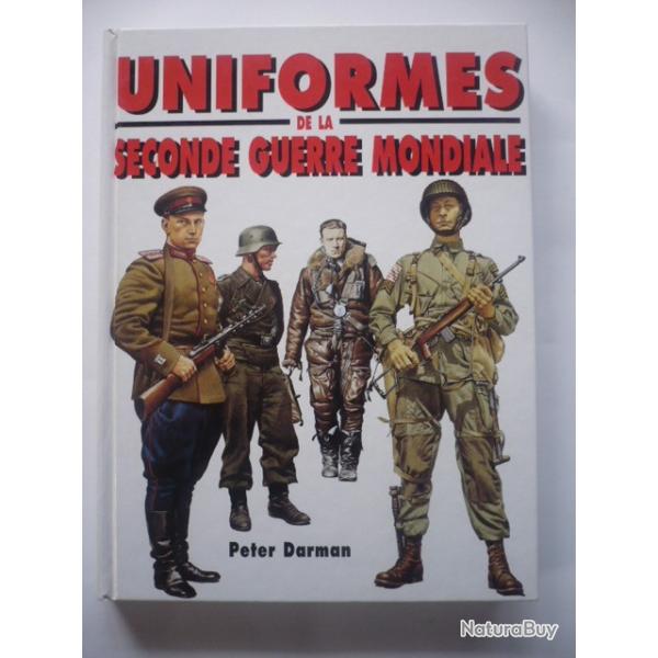 Uniformes de la Seconde Guerre mondiale