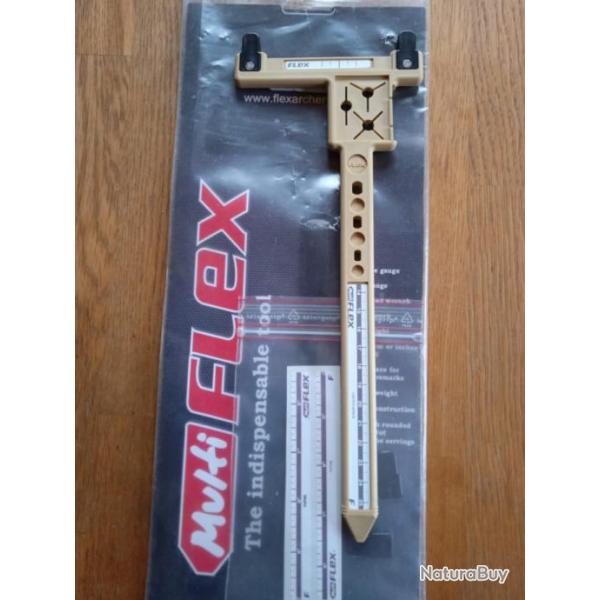 EQUERRE pour tir � l'arc , r�glage band de l'arc