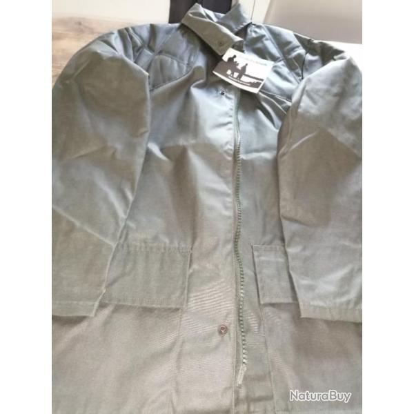 Veste chasse ou p�che pluie neuveMati�re Colamtex, etanche et respirant.