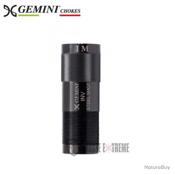 Choke GEMINI Ext�rieur +2 cm invector Cal 12 - LF