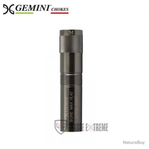 Choke GEMINI Ext�rieur +2 cm Crio Plus Cal 12 - LM