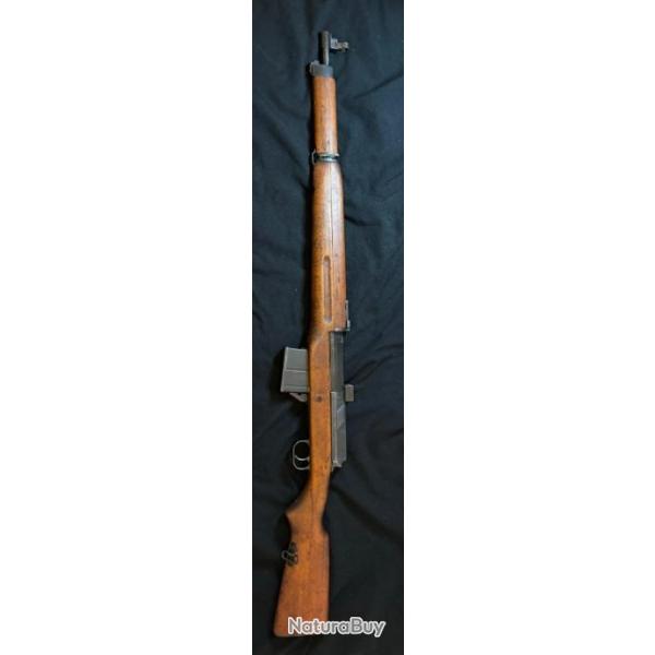Carabine HAKIM, cal. 7,92, Egypte, ann�es 50/60, r�p�tition manuelle, 10 coups, Cat C