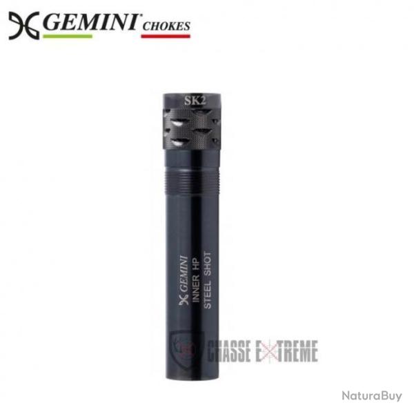 Choke GEMINI Ported +20 mm Hp Int�rieur Cal 12 - LM