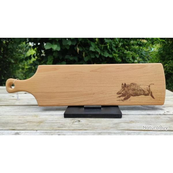 Planche � d�couper - Grande - Motif Sanglier