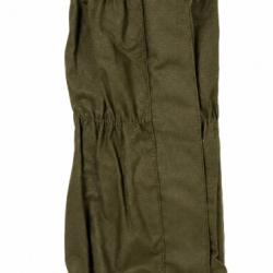 Gu&ecirc;tres  Coton vert