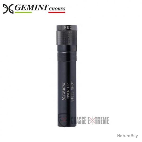 Choke GEMINI Ext�rieur +2 cm Hp Int�rieur Cal 12 - LF