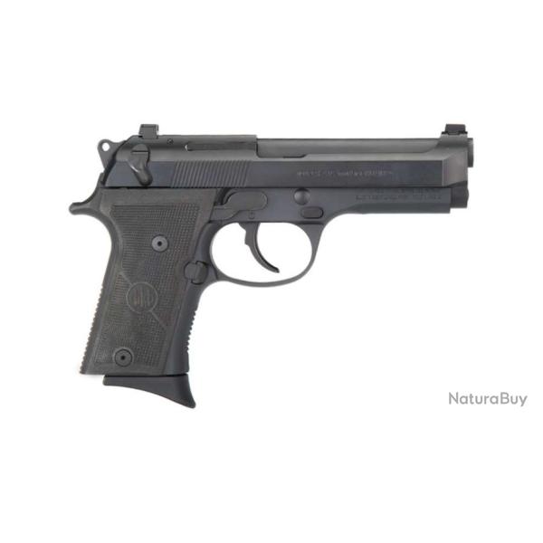 BERETTA - PISTOLET 92X FR COMPACT AVEC RAIL 9x19